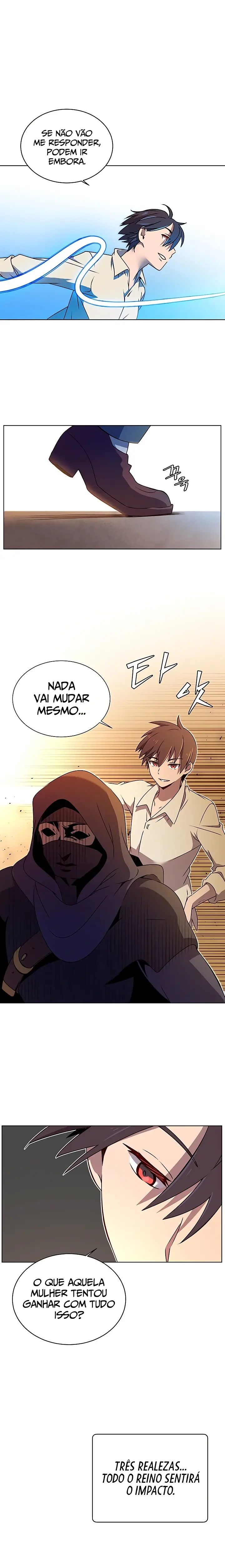 Read O Herói de Nível Máximo Retornou (PT-BR) PT Manga Online