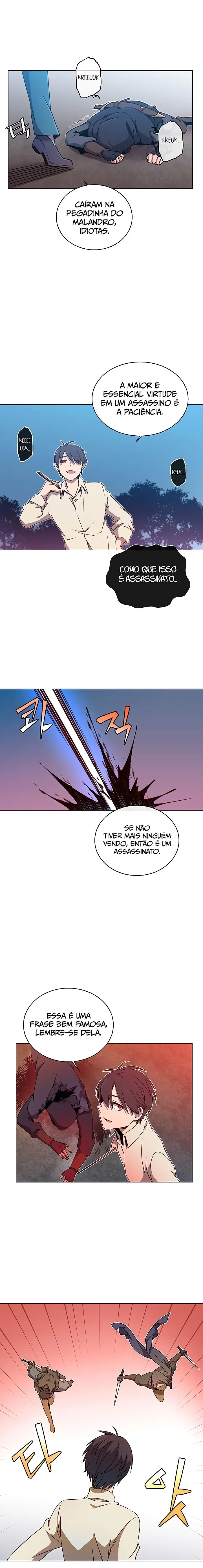 Read O Herói de Nível Máximo Retornou (PT-BR) PT Manga Online
