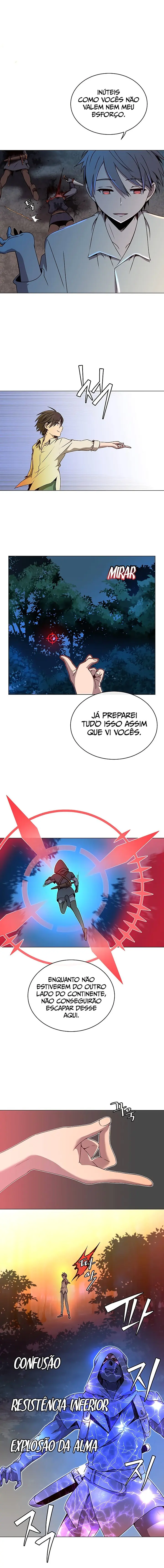 Read O Herói de Nível Máximo Retornou (PT-BR) PT Manga Online
