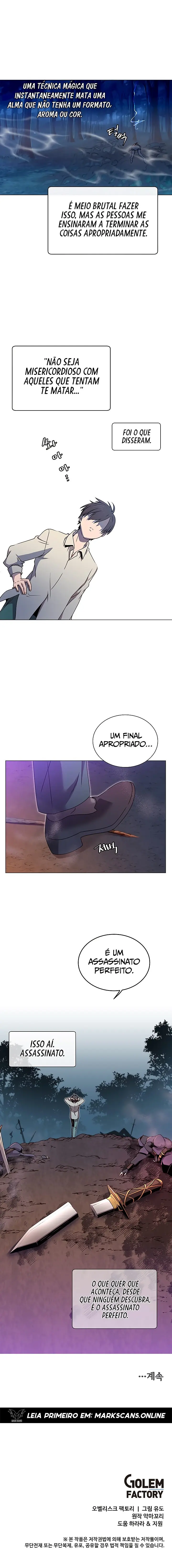 Read O Herói de Nível Máximo Retornou (PT-BR) PT Manga Online