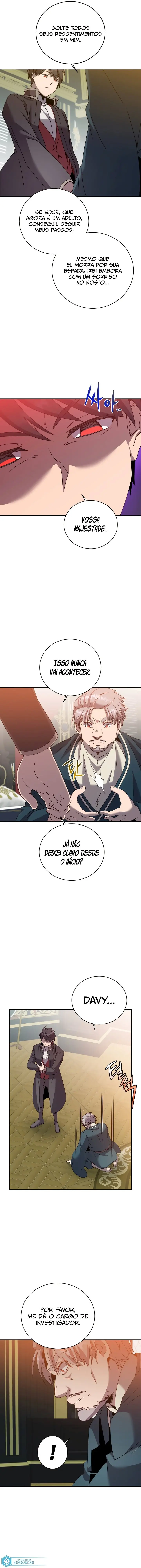 Read O Herói de Nível Máximo Retornou (PT-BR) PT Manga Online