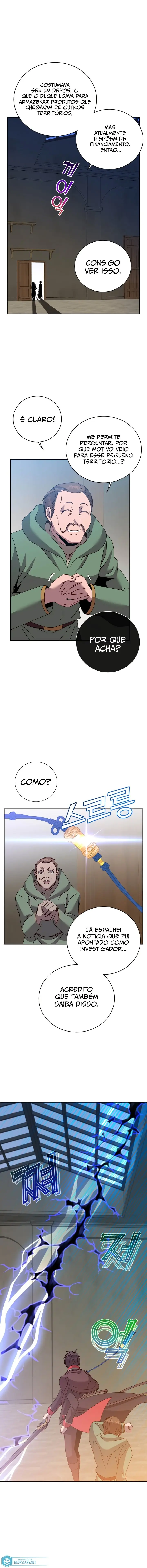 Read O Herói de Nível Máximo Retornou (PT-BR) PT Manga Online