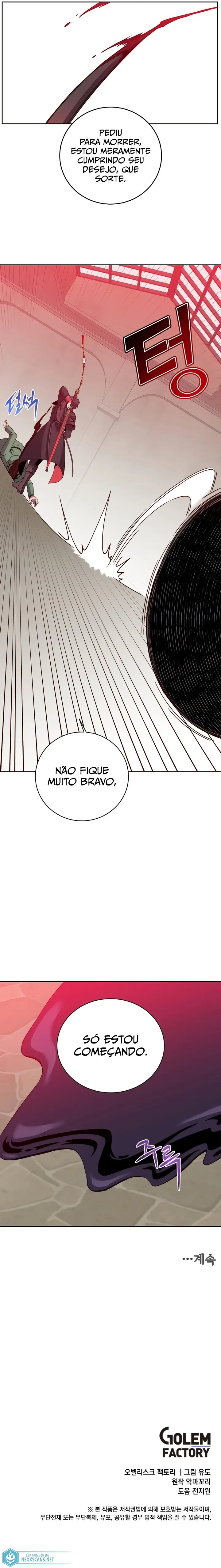 Read O Herói de Nível Máximo Retornou (PT-BR) PT Manga Online