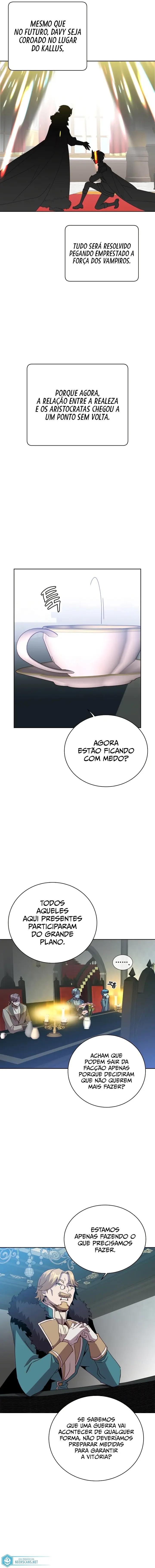 Read O Herói de Nível Máximo Retornou (PT-BR) PT Manga Online