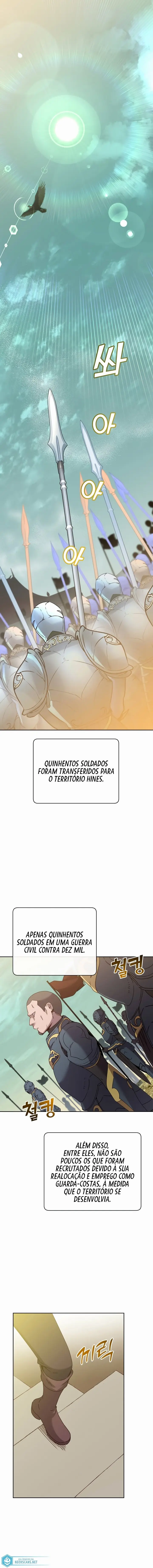 Read O Herói de Nível Máximo Retornou (PT-BR) PT Manga Online
