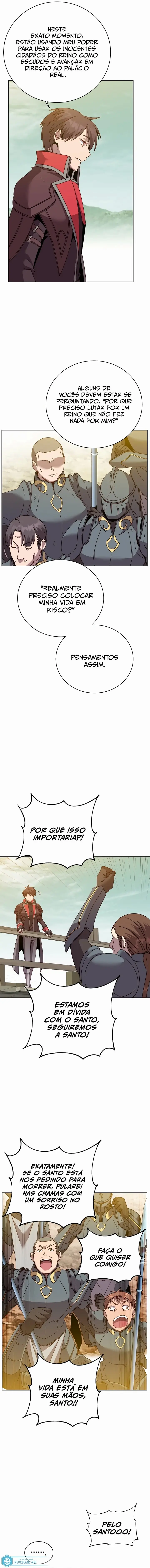 Read O Herói de Nível Máximo Retornou (PT-BR) PT Manga Online