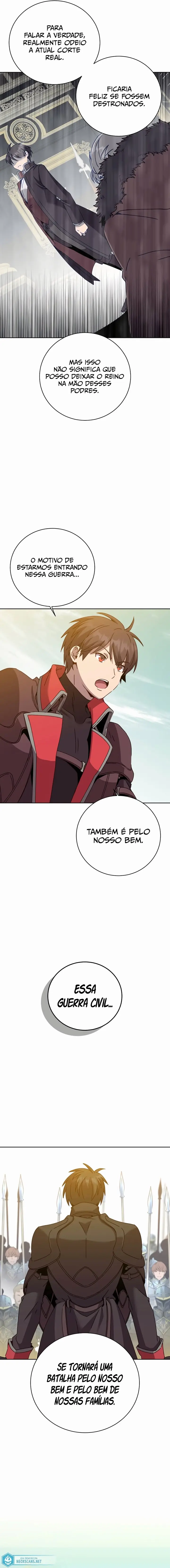 Read O Herói de Nível Máximo Retornou (PT-BR) PT Manga Online
