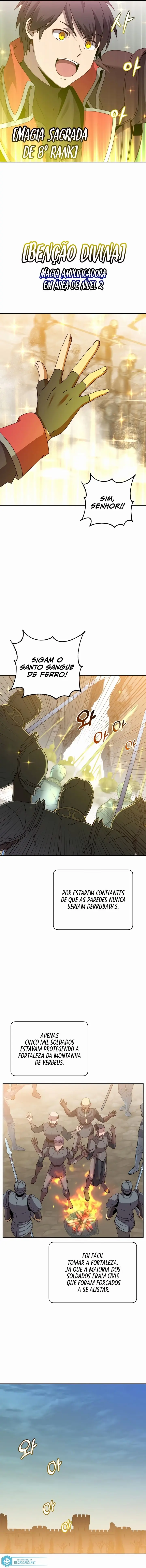 Read O Herói de Nível Máximo Retornou (PT-BR) PT Manga Online