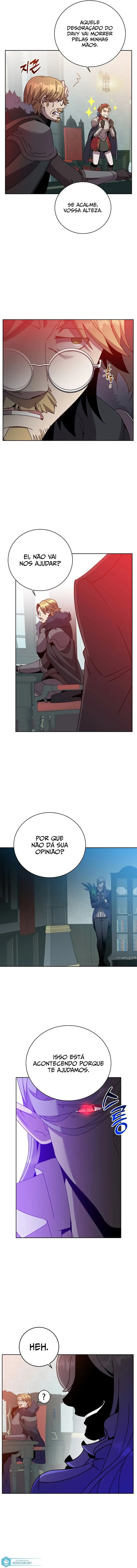 Read O Herói de Nível Máximo Retornou (PT-BR) PT Manga Online
