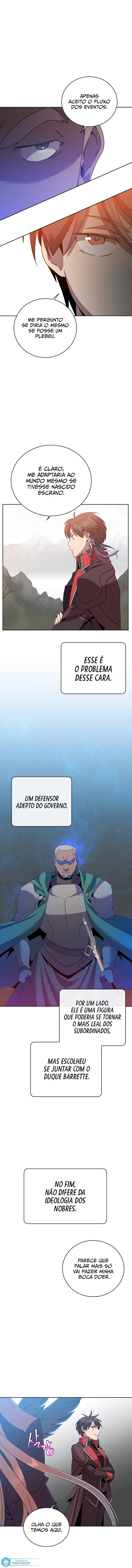 Read O Herói de Nível Máximo Retornou (PT-BR) PT Manga Online
