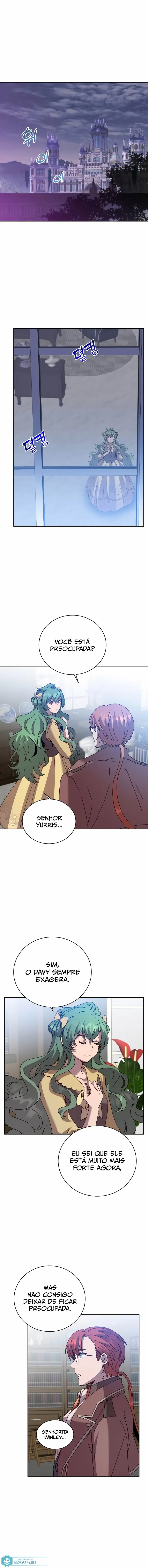Read O Herói de Nível Máximo Retornou (PT-BR) PT Manga Online