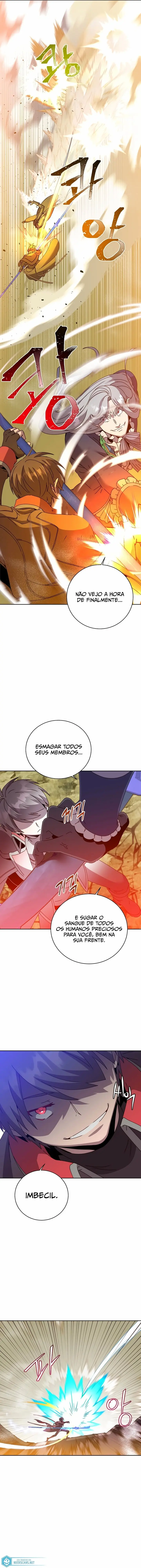 Read O Herói de Nível Máximo Retornou (PT-BR) PT Manga Online