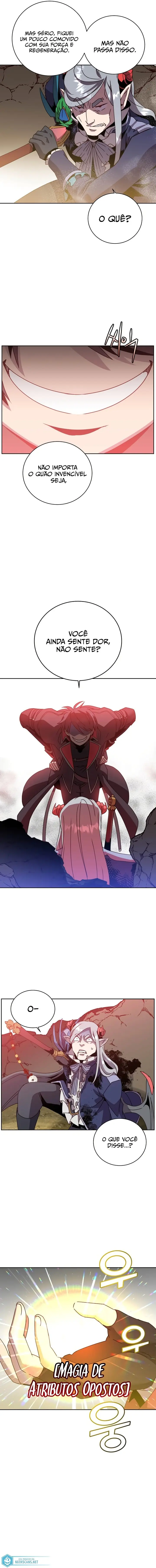 Read O Herói de Nível Máximo Retornou (PT-BR) PT Manga Online