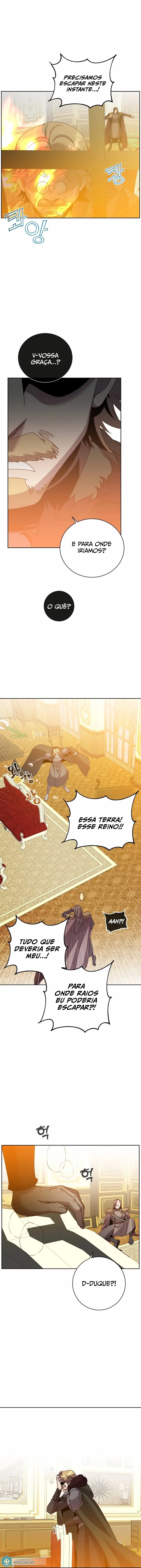 Read O Herói de Nível Máximo Retornou (PT-BR) PT Manga Online