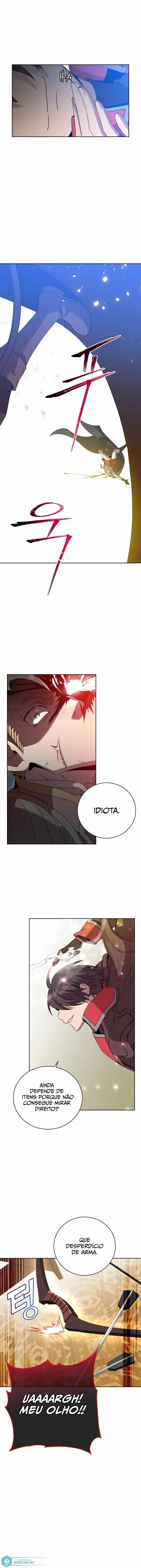 Read O Herói de Nível Máximo Retornou (PT-BR) PT Manga Online