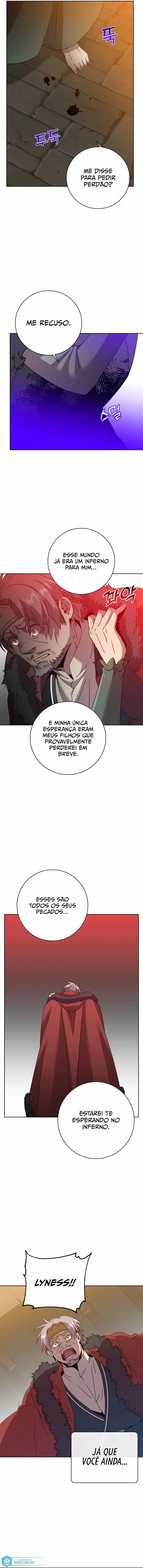 Read O Herói de Nível Máximo Retornou (PT-BR) PT Manga Online