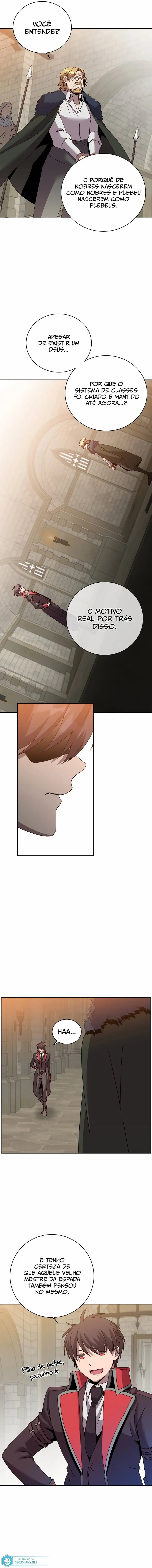 Read O Herói de Nível Máximo Retornou (PT-BR) PT Manga Online