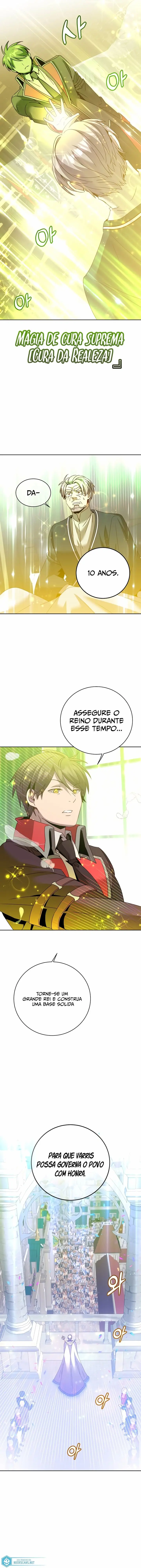 Read O Herói de Nível Máximo Retornou (PT-BR) PT Manga Online
