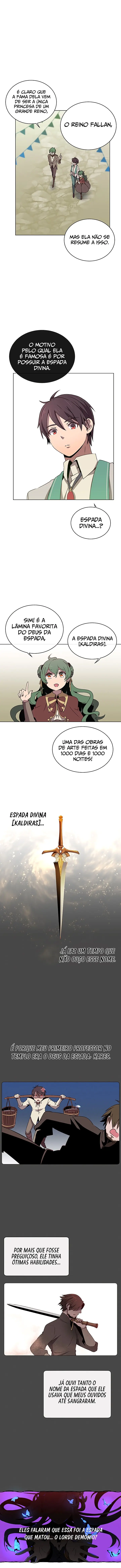 Read O Herói de Nível Máximo Retornou (PT-BR) PT Manga Online