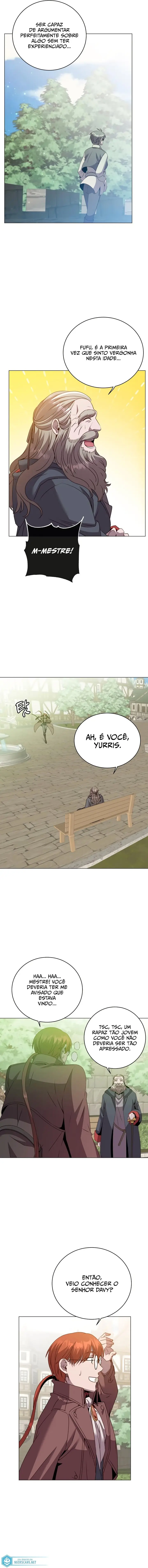 Read O Herói de Nível Máximo Retornou (PT-BR) PT Manga Online