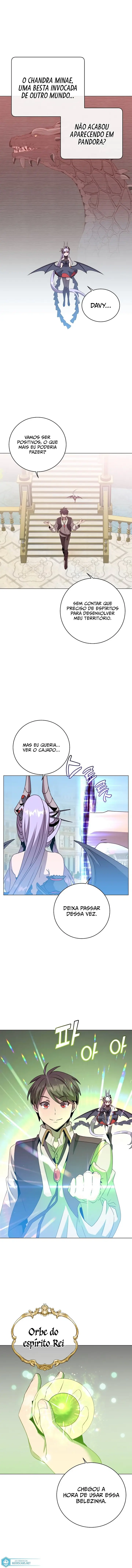 Read O Herói de Nível Máximo Retornou (PT-BR) PT Manga Online