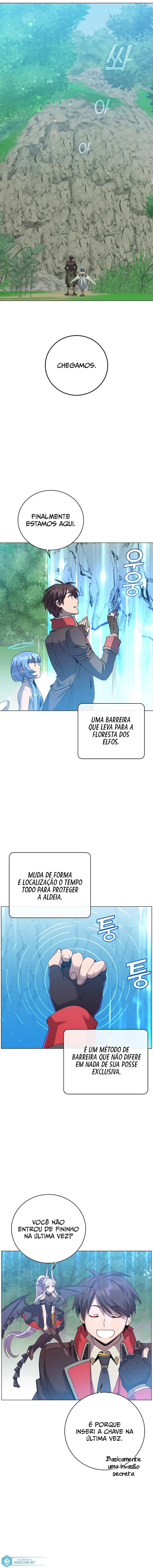 Read O Herói de Nível Máximo Retornou (PT-BR) PT Manga Online