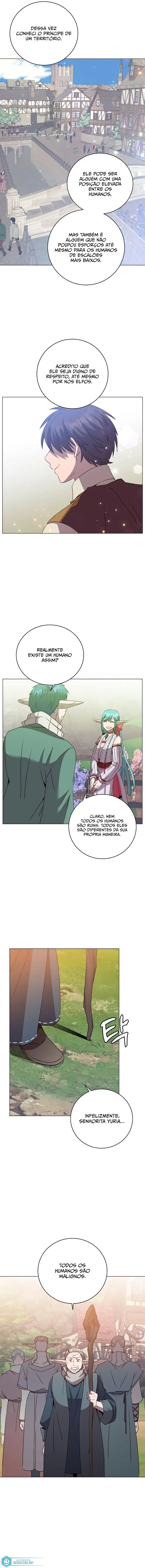 Read O Herói de Nível Máximo Retornou (PT-BR) PT Manga Online
