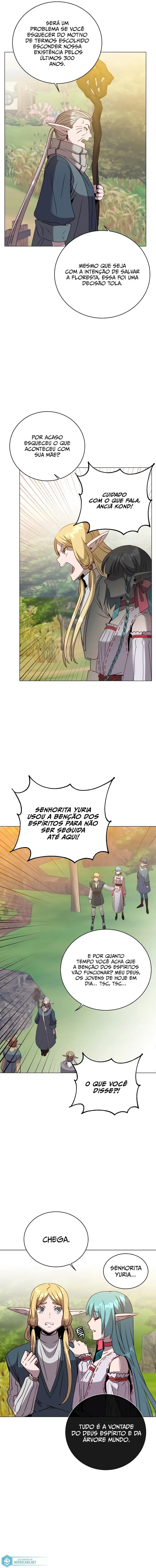 Read O Herói de Nível Máximo Retornou (PT-BR) PT Manga Online