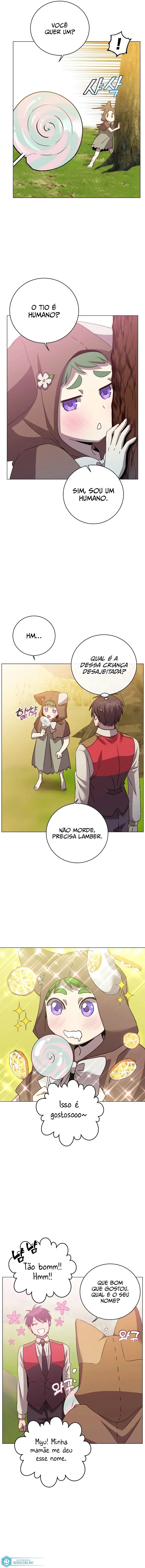 Read O Herói de Nível Máximo Retornou (PT-BR) PT Manga Online