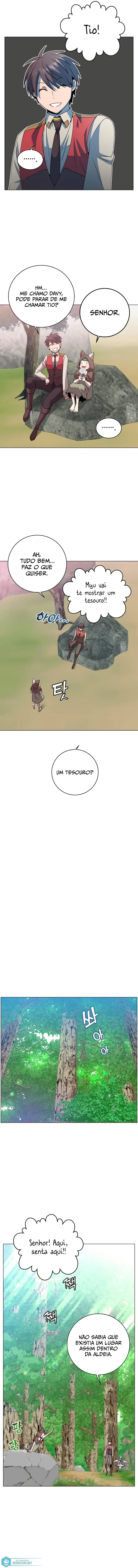 Read O Herói de Nível Máximo Retornou (PT-BR) PT Manga Online