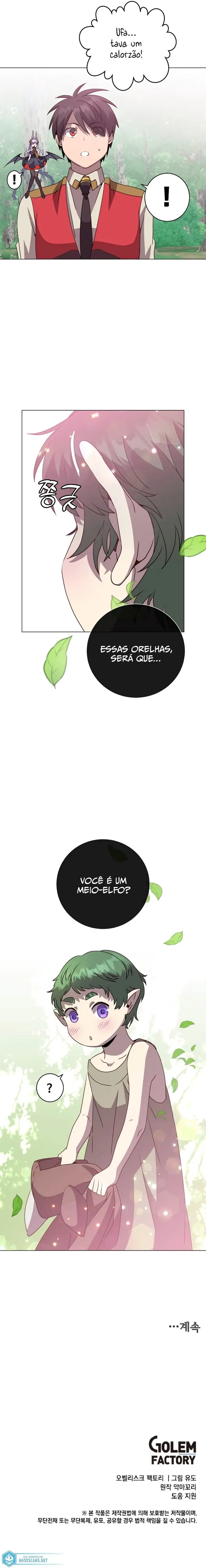Read O Herói de Nível Máximo Retornou (PT-BR) PT Manga Online