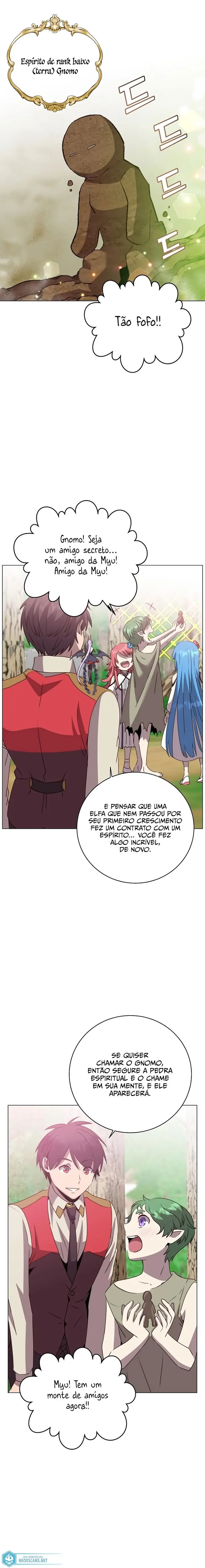 Read O Herói de Nível Máximo Retornou (PT-BR) PT Manga Online