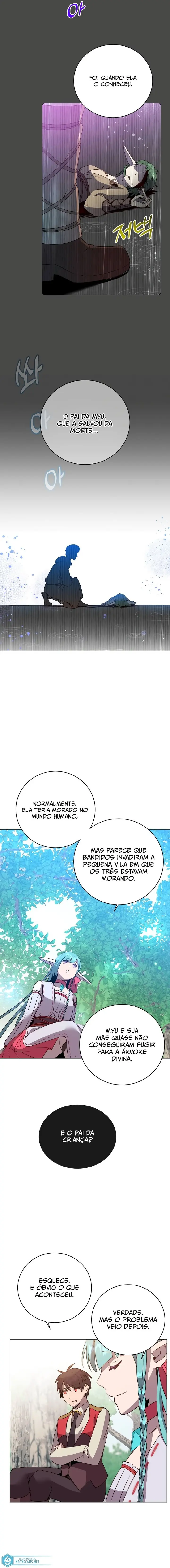 Read O Herói de Nível Máximo Retornou (PT-BR) PT Manga Online