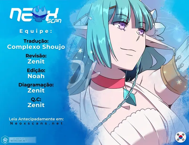 Read O Herói de Nível Máximo Retornou (PT-BR) PT Manga Online