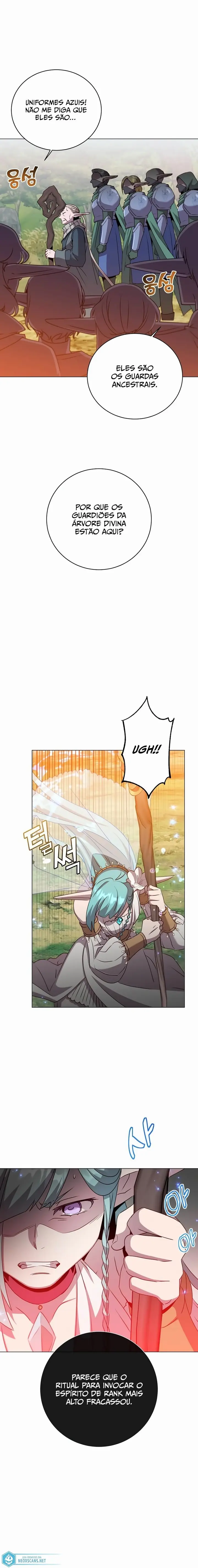 Read O Herói de Nível Máximo Retornou (PT-BR) PT Manga Online