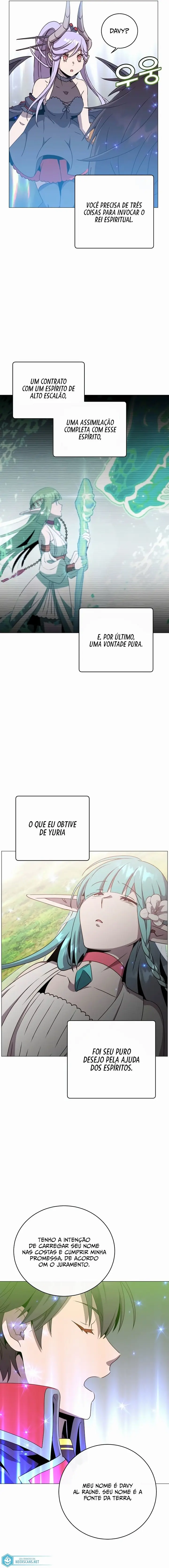 Read O Herói de Nível Máximo Retornou (PT-BR) PT Manga Online