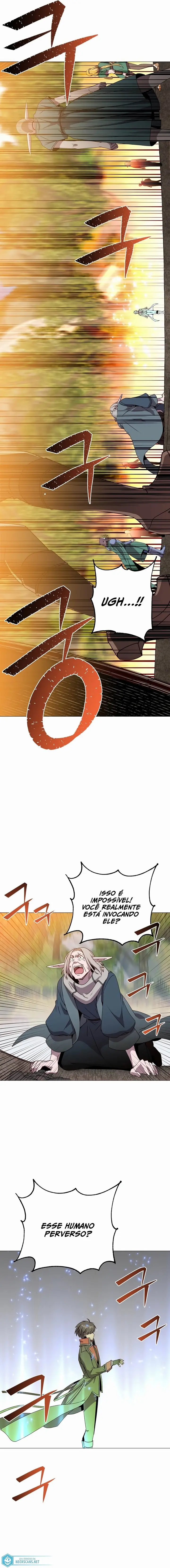 Read O Herói de Nível Máximo Retornou (PT-BR) PT Manga Online