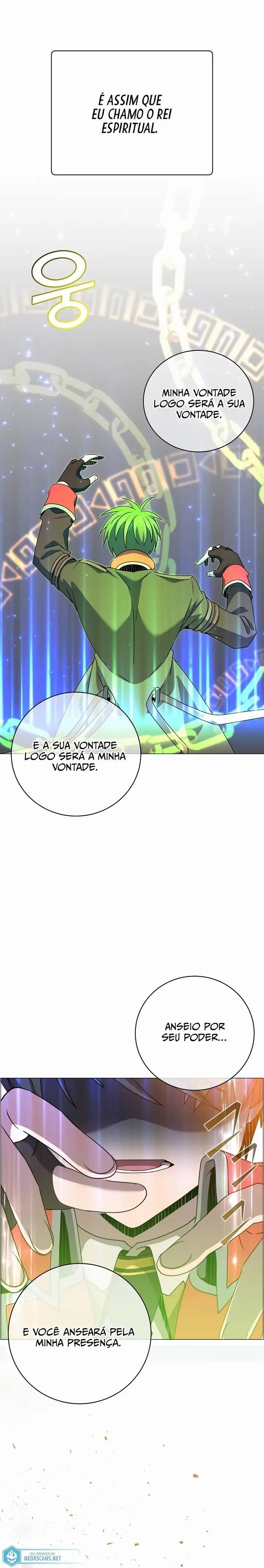 Read O Herói de Nível Máximo Retornou (PT-BR) PT Manga Online