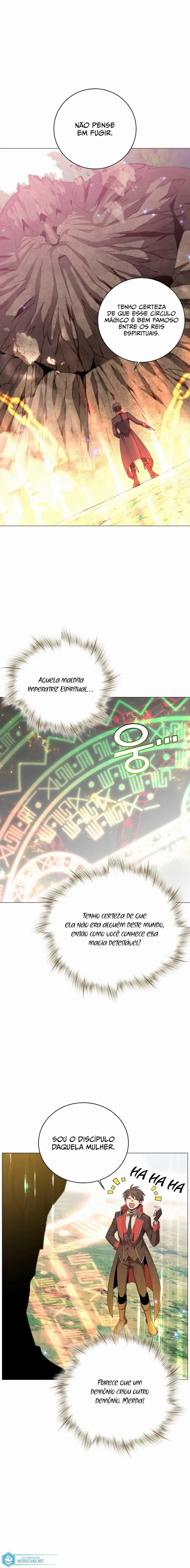 Read O Herói de Nível Máximo Retornou (PT-BR) PT Manga Online