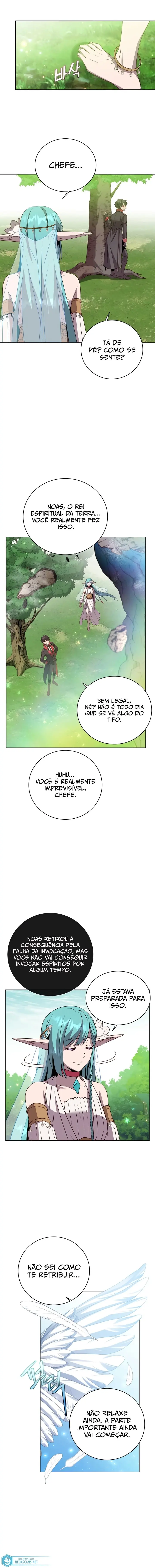 Read O Herói de Nível Máximo Retornou (PT-BR) PT Manga Online
