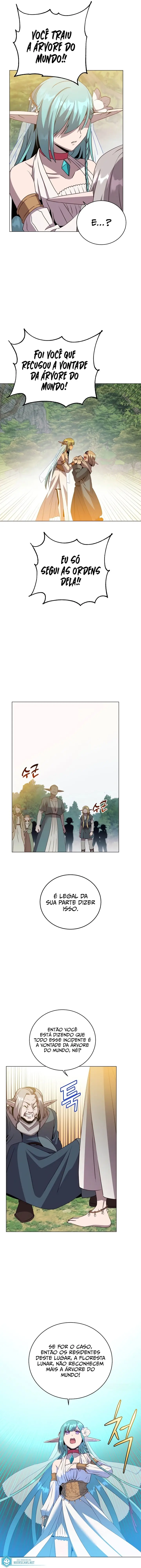 Read O Herói de Nível Máximo Retornou (PT-BR) PT Manga Online