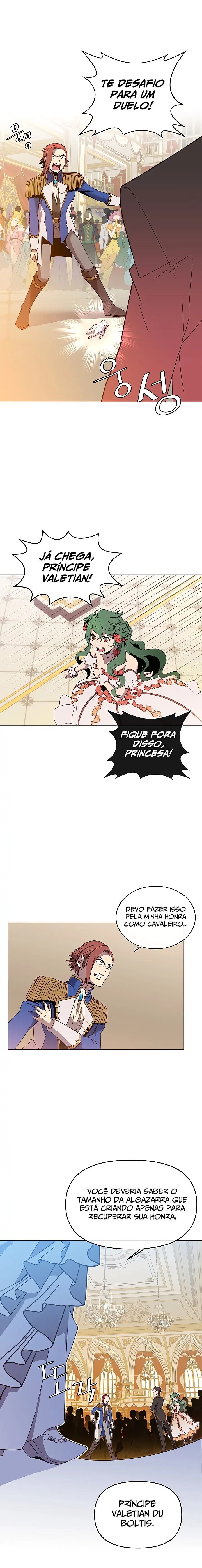 Read O Herói de Nível Máximo Retornou (PT-BR) PT Manga Online