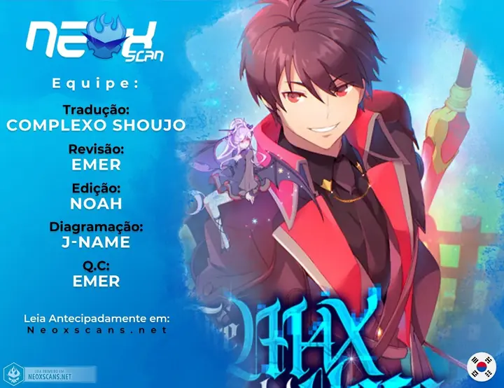 Read O Herói de Nível Máximo Retornou (PT-BR) PT Manga Online