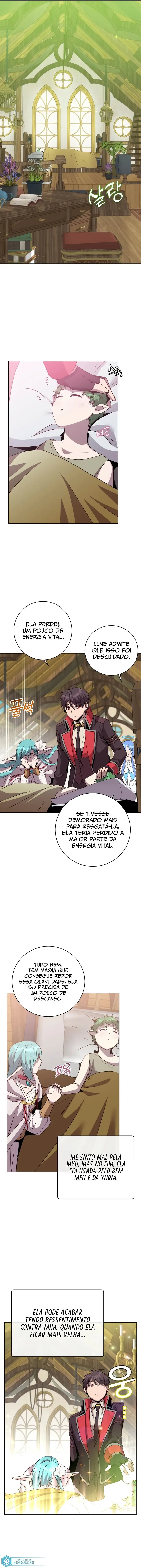 Read O Herói de Nível Máximo Retornou (PT-BR) PT Manga Online