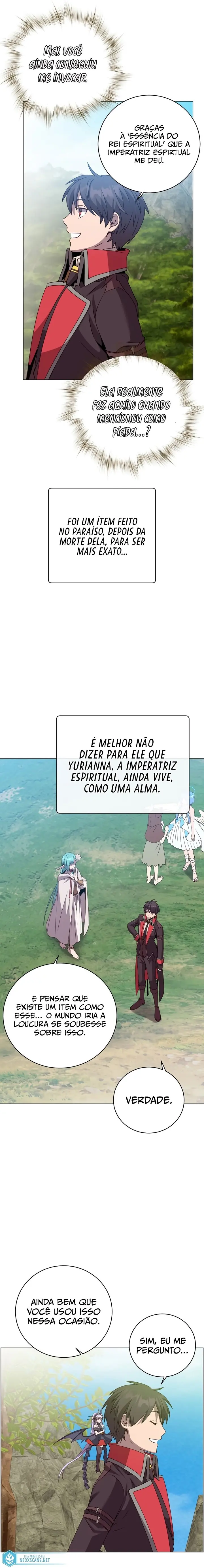 Read O Herói de Nível Máximo Retornou (PT-BR) PT Manga Online