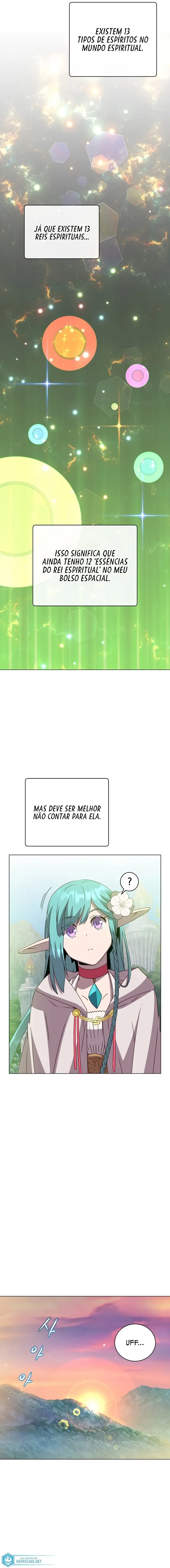 Read O Herói de Nível Máximo Retornou (PT-BR) PT Manga Online