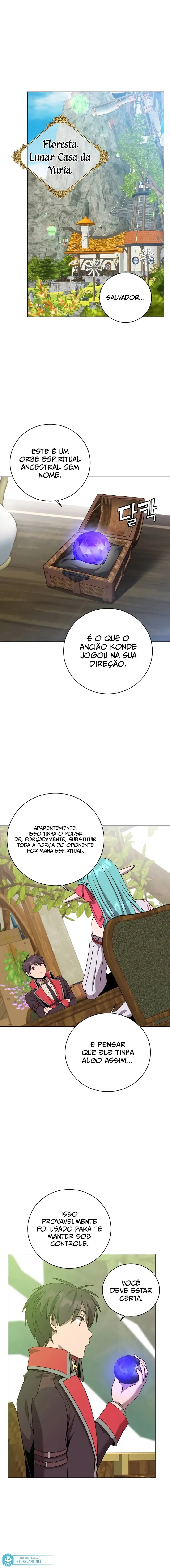 Read O Herói de Nível Máximo Retornou (PT-BR) PT Manga Online