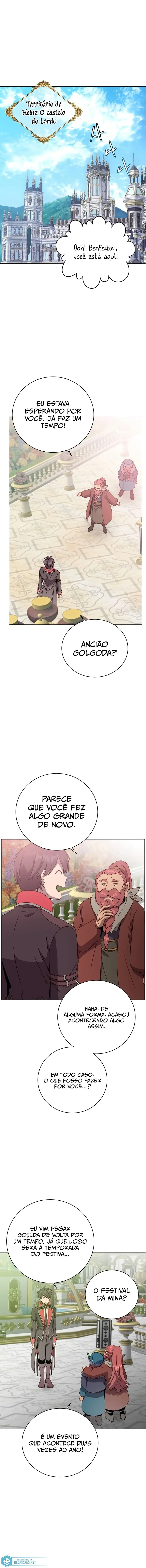 Read O Herói de Nível Máximo Retornou (PT-BR) PT Manga Online