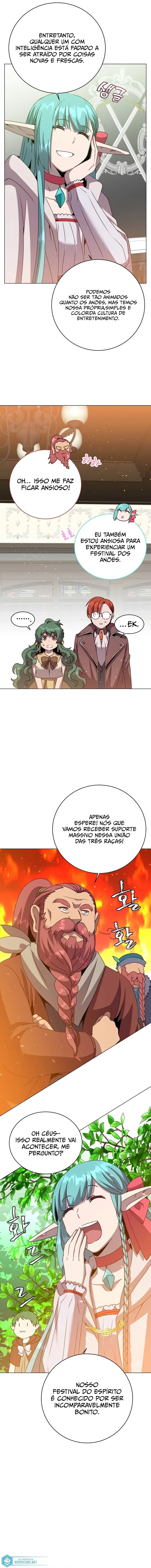 Read O Herói de Nível Máximo Retornou (PT-BR) PT Manga Online