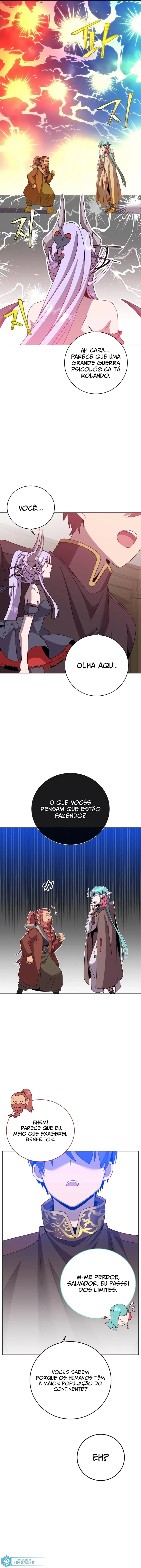 Read O Herói de Nível Máximo Retornou (PT-BR) PT Manga Online